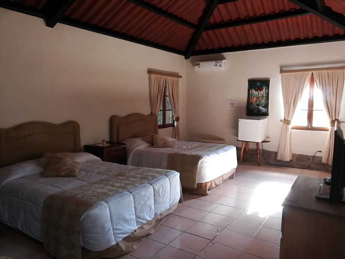 Rincon Vallero Hotel Coclé Kültér fotó
