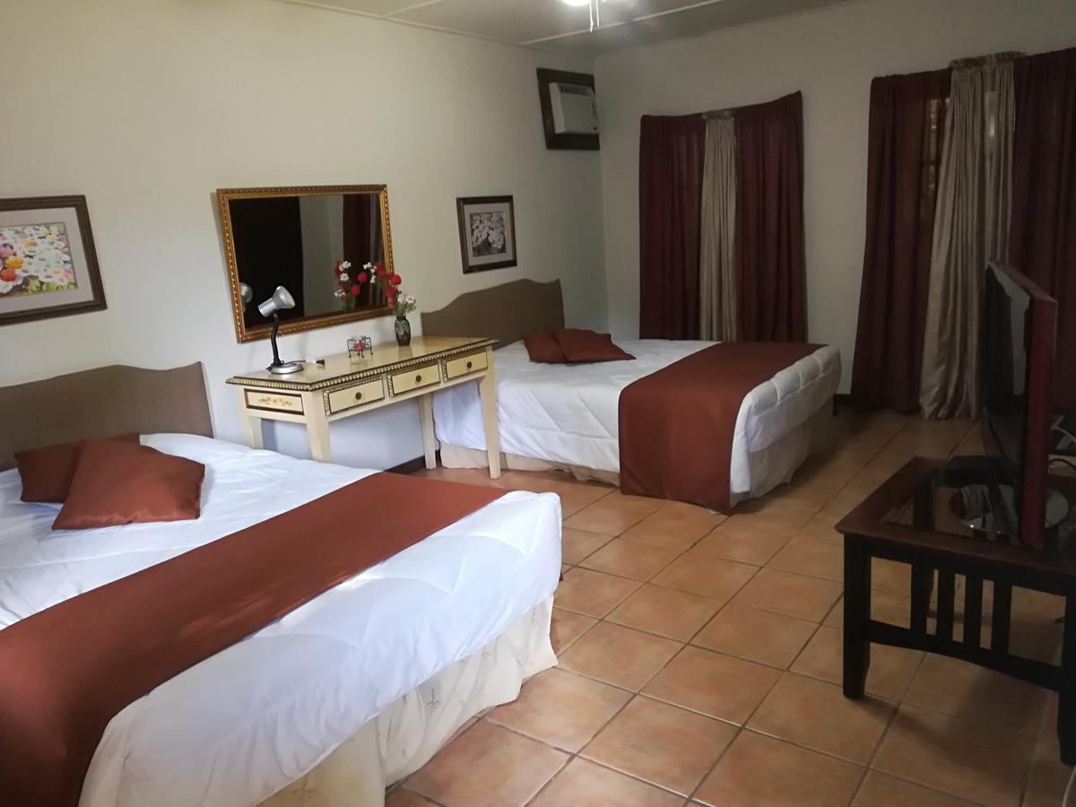Rincon Vallero Hotel Coclé Kültér fotó