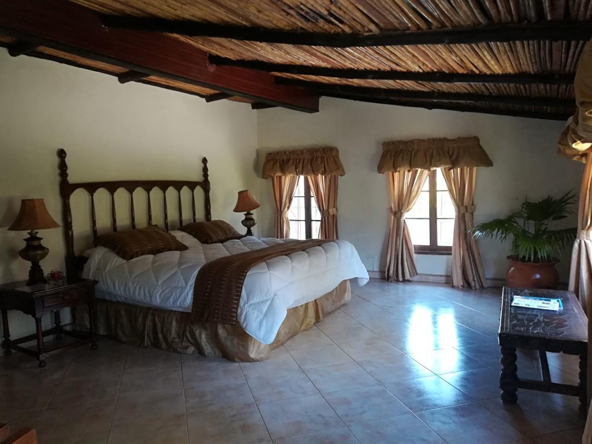 Rincon Vallero Hotel Coclé Kültér fotó