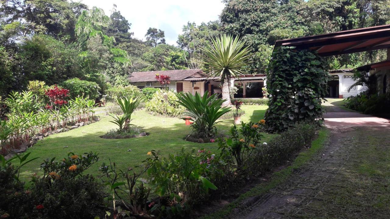 Rincon Vallero Hotel Coclé Kültér fotó