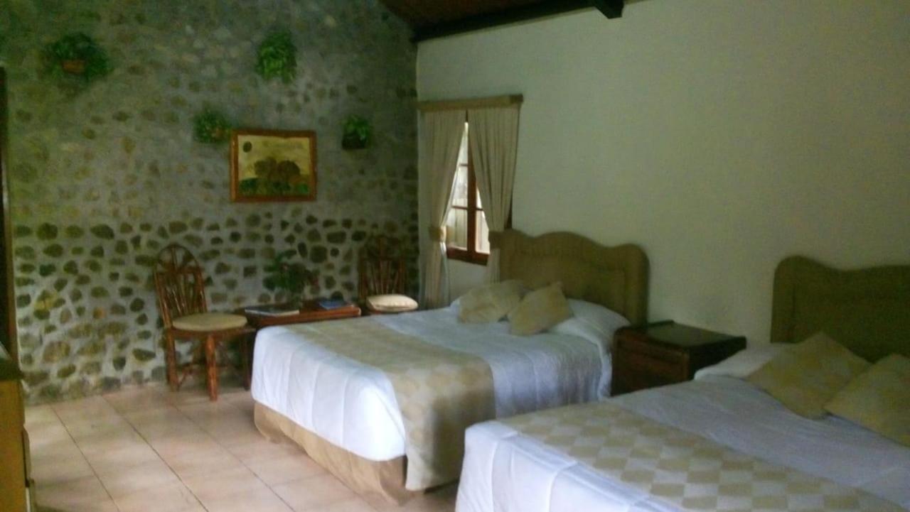 Rincon Vallero Hotel Coclé Kültér fotó