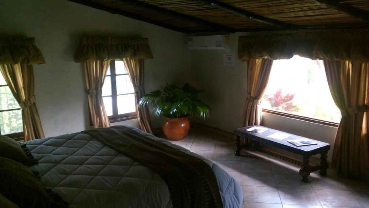 Rincon Vallero Hotel Coclé Kültér fotó