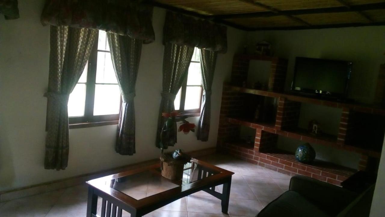 Rincon Vallero Hotel Coclé Kültér fotó