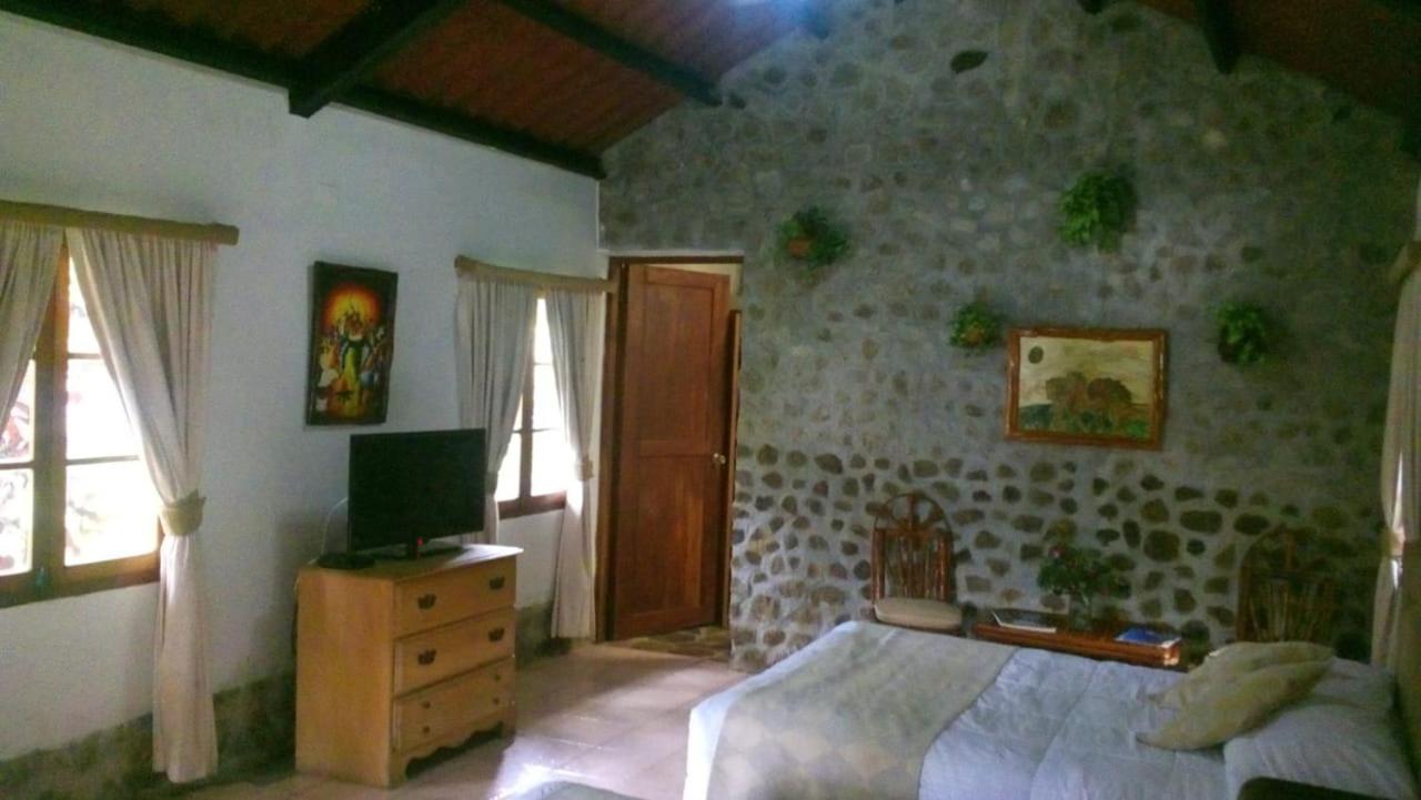 Rincon Vallero Hotel Coclé Kültér fotó