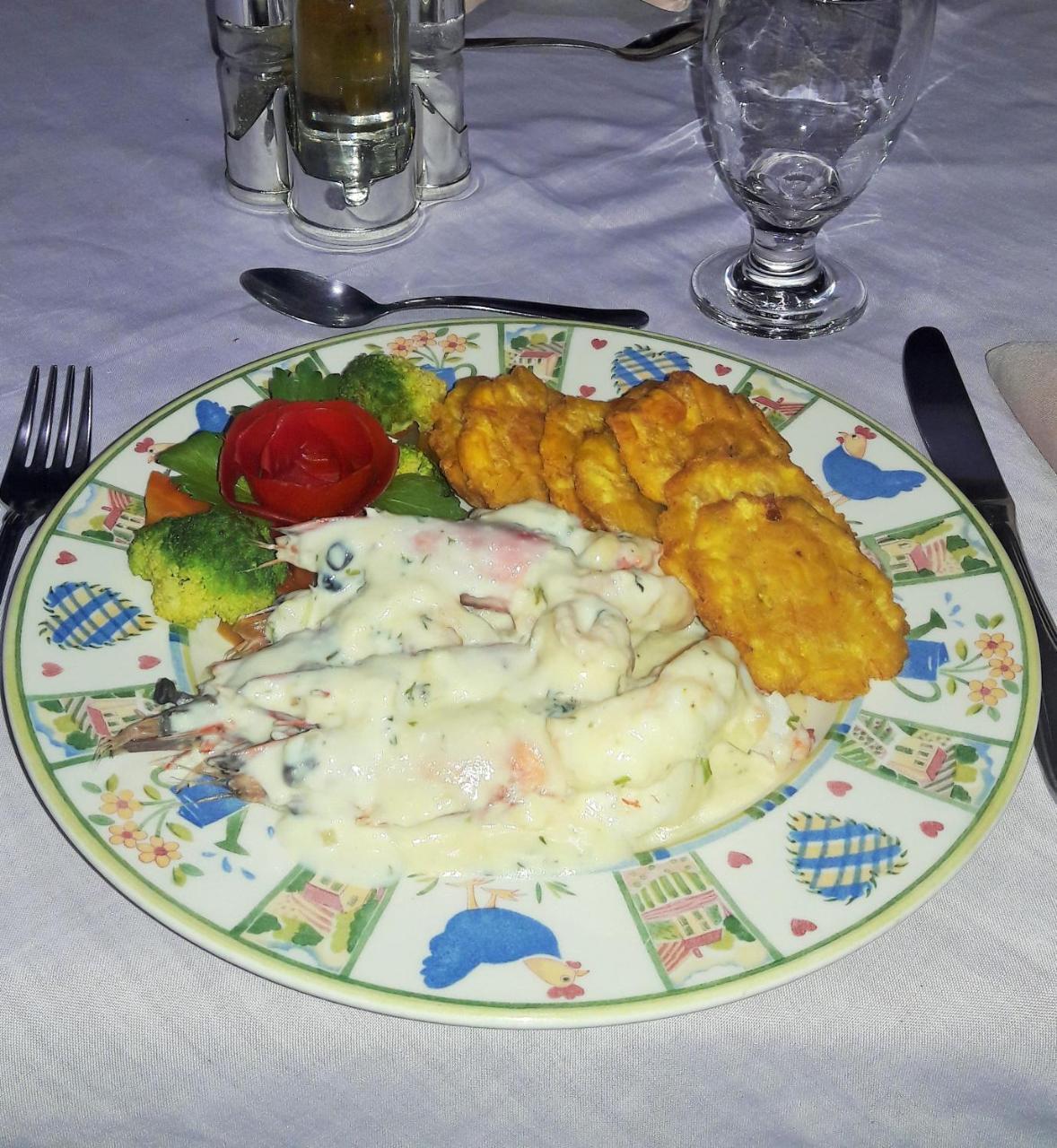 Rincon Vallero Hotel Coclé Kültér fotó