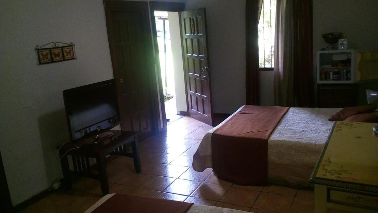 Rincon Vallero Hotel Coclé Kültér fotó