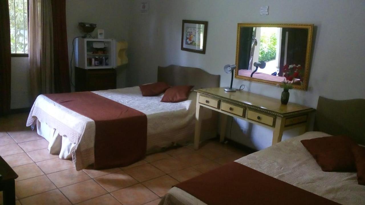 Rincon Vallero Hotel Coclé Kültér fotó