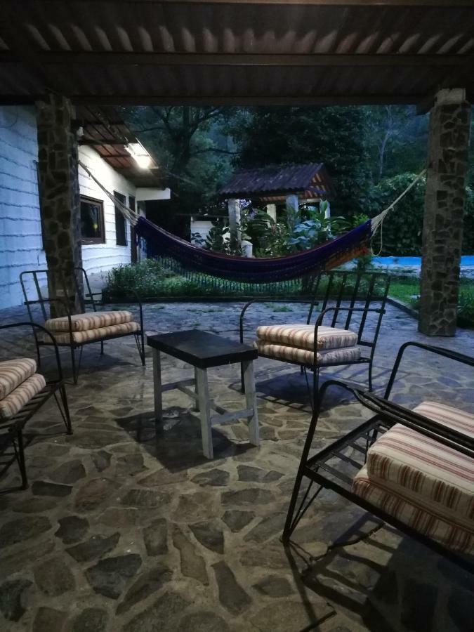 Rincon Vallero Hotel Coclé Kültér fotó